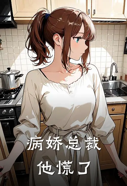 病娇总裁他慌了