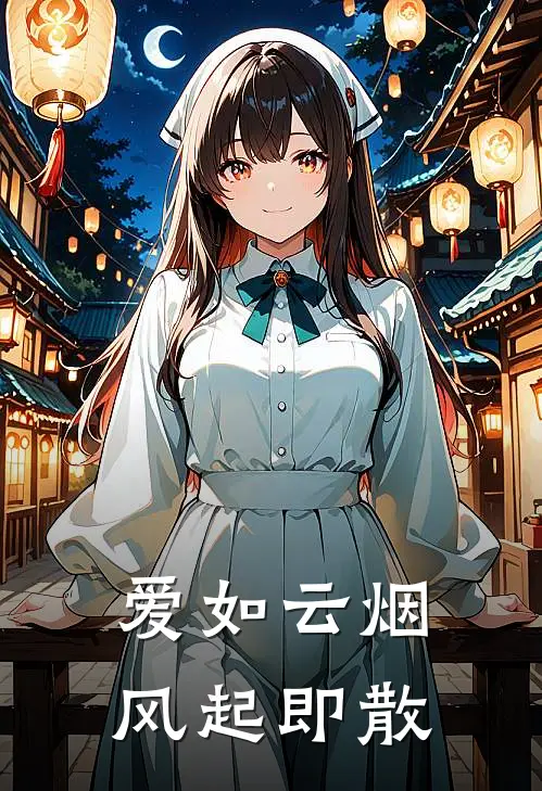 爱如云烟,风起即散啥