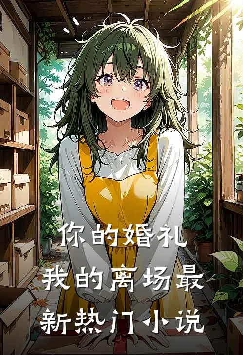 你的婚礼,我的离场最新热门免费阅读