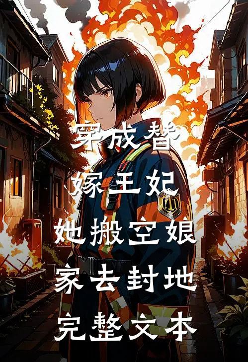 穿成替嫁王妃,她搬空娘家去封地完整文本