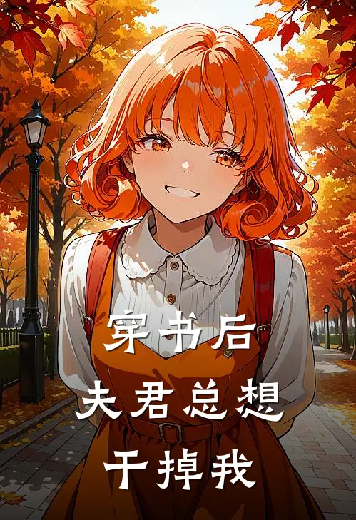 穿书后,夫君总想干掉我漫画