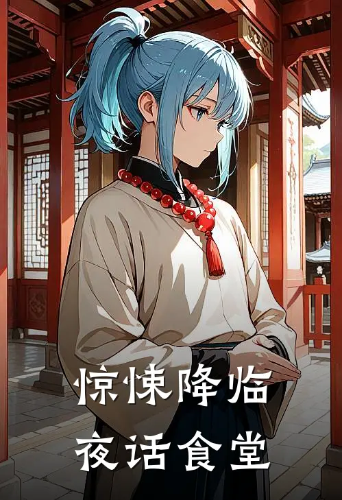 惊悚降临夜话食堂漫画