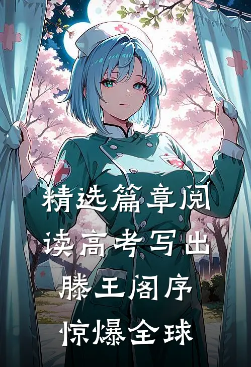 精选篇章阅读高考写出滕王阁序,惊爆全球