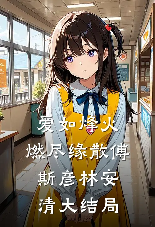 爱如烽火，燃尽缘散傅斯彦林安清大结局