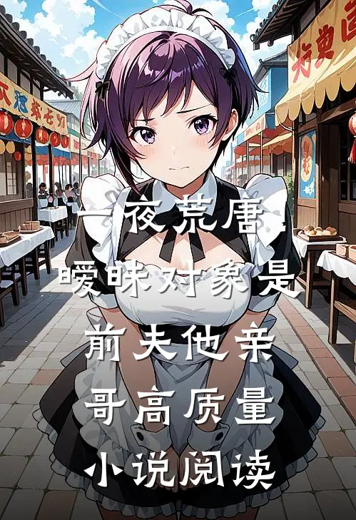 一夜荒唐！暧昧对象是前夫他亲哥高质量小说阅读