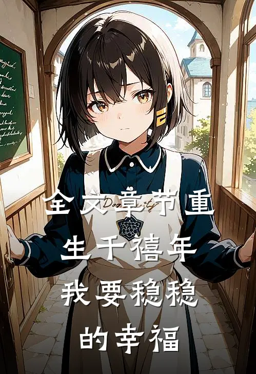 全文章节重生千禧年,我要稳稳的幸福