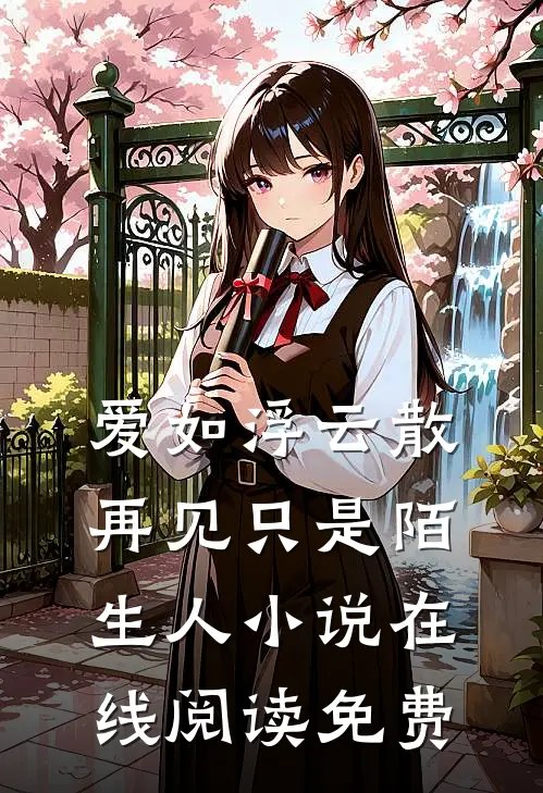 爱如浮云散,再见只是陌生人在线阅读免费全文
