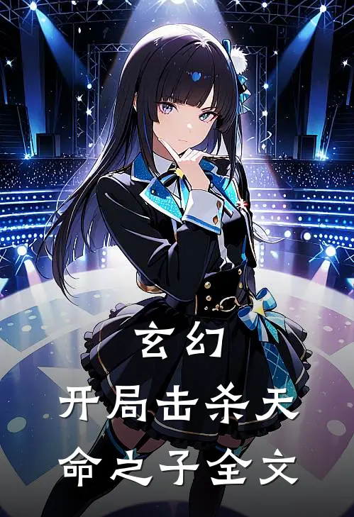 玄幻开局击杀天命之子全文