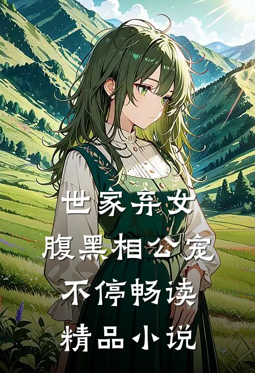 世家弃女,腹黑相公宠不停畅读精品