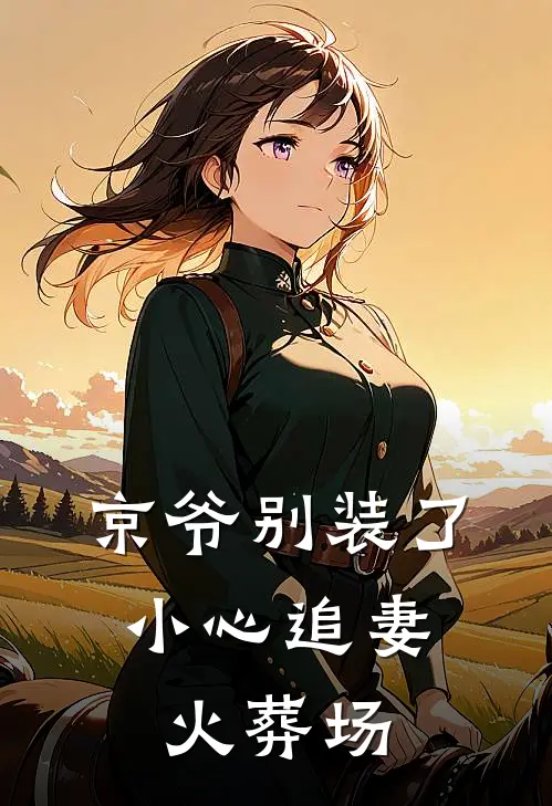 京爷别装了,小心追妻火葬场