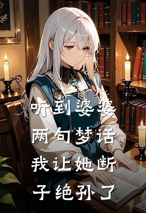 听到婆婆两句梦话,我让她断子绝孙了