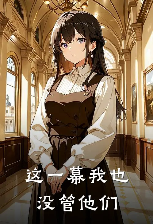 这一幕我也没管他们
