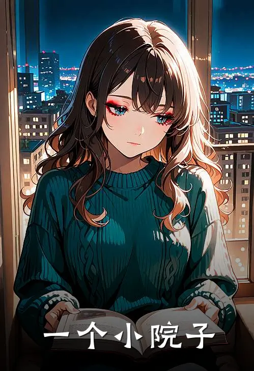 一个小院子