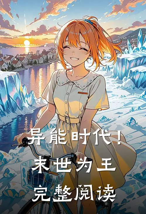 异能时代!末世为王完整阅读全文