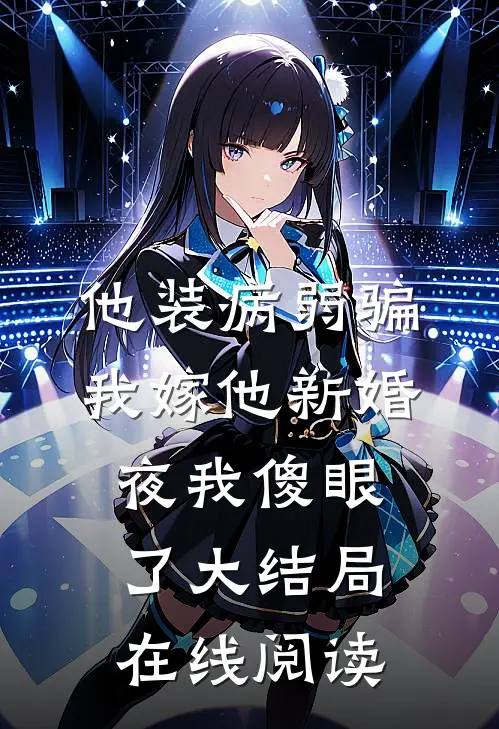 他装病弱骗我嫁他新婚夜我傻眼了大结局在线阅读