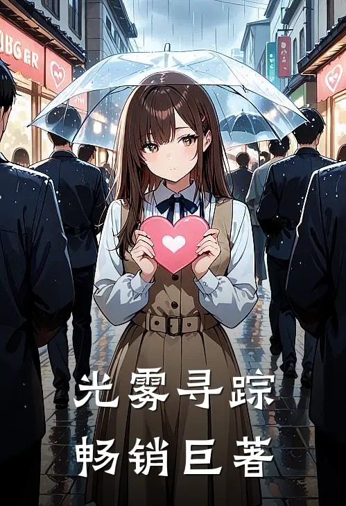 光雾寻踪畅销巨著