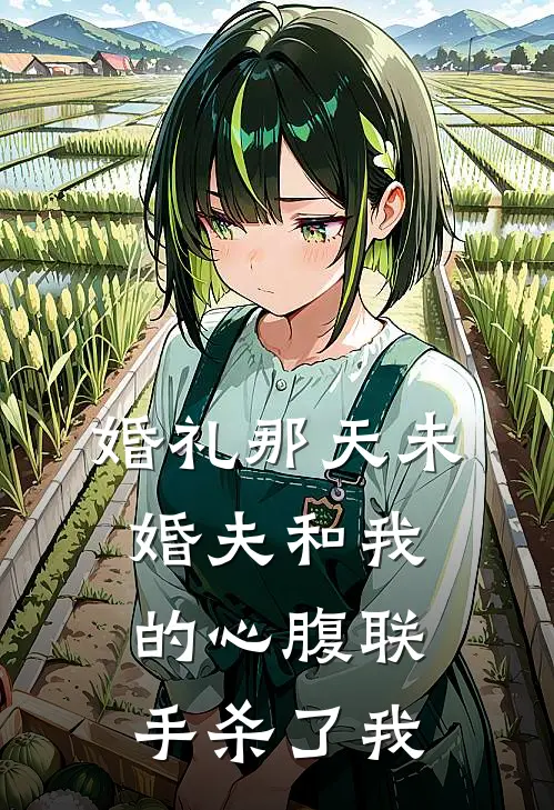 婚礼那天未婚夫和我的心腹联手杀了我