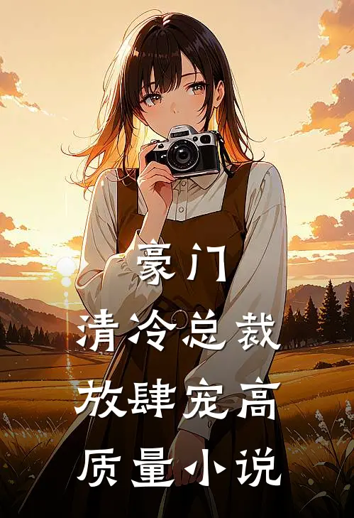 豪门清冷总裁放肆宠高质量