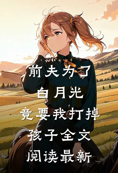 前夫为了白月光,竟要我打掉孩子全文阅读最新