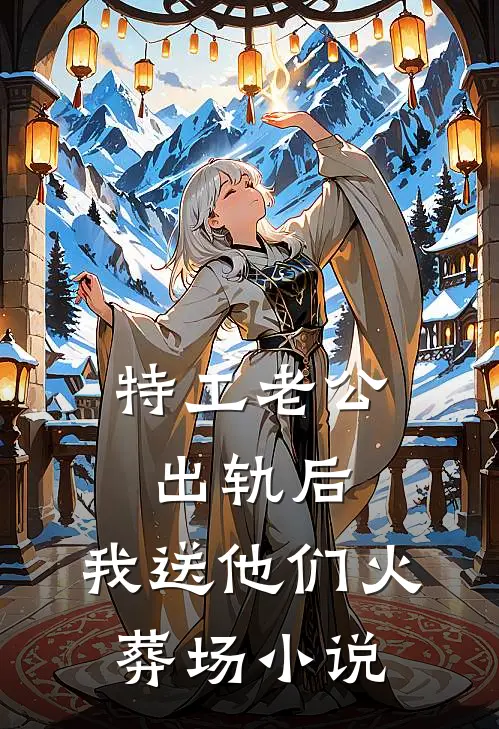 特工老公出轨后，我送他们火葬场小说