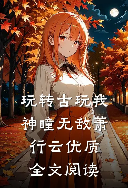 玩转古玩我神瞳无敌萧行云优质全文阅读
