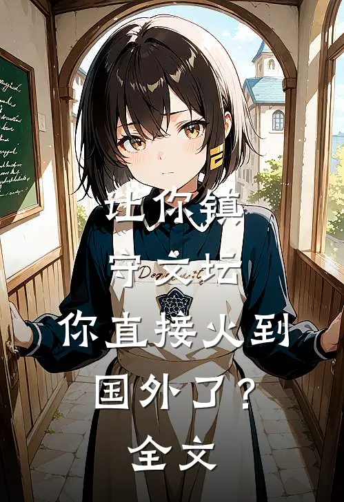 让你镇守文坛，你直接火到国外了？全文
