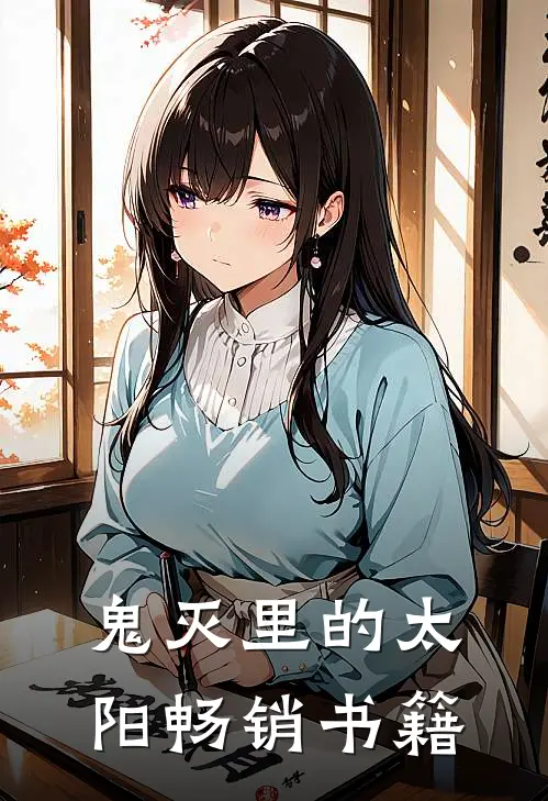 鬼灭里的太阳畅销书籍