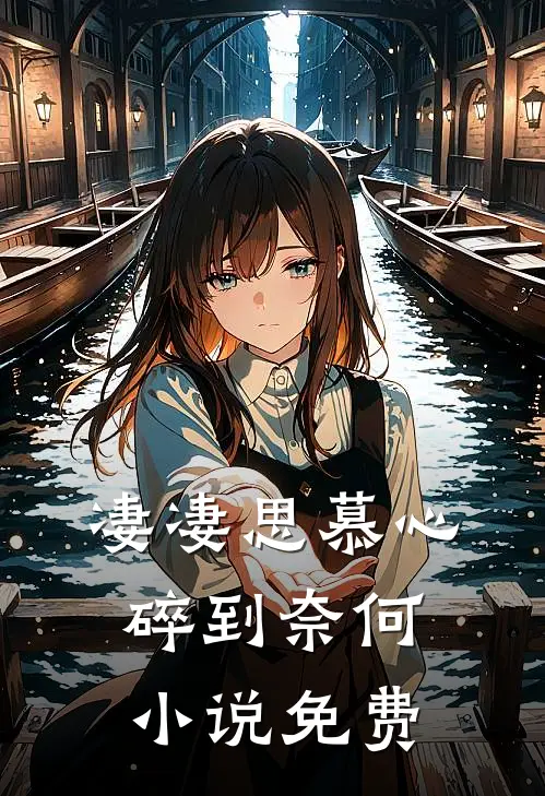 凄凄思慕心碎到奈何小说免费