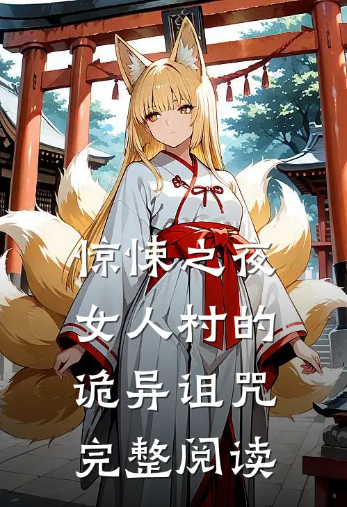 惊悚之夜女人村的诡异诅咒完整阅读