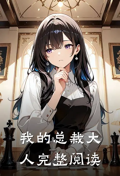 我的总栽大人完整阅读