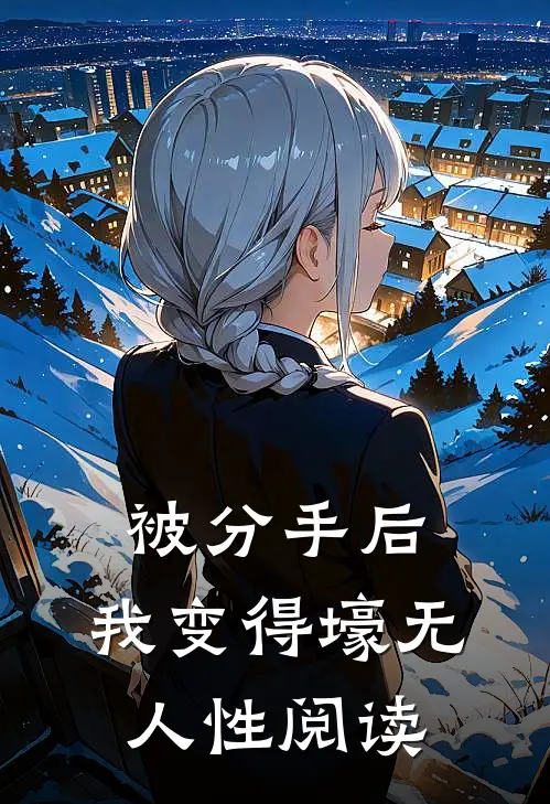 被分手后,我变得壕无人性阅读
