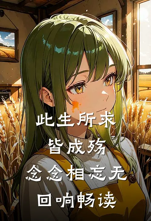 此生所求皆成殇,念念相忘无回响畅读