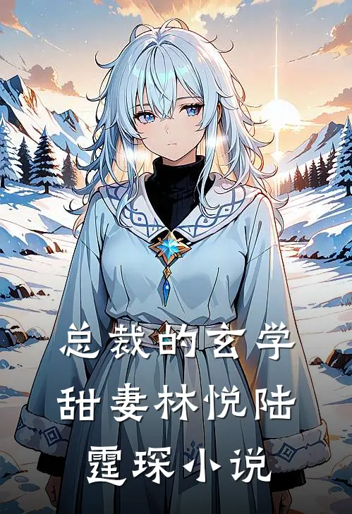总裁的玄学甜妻林悦陆霆琛小说