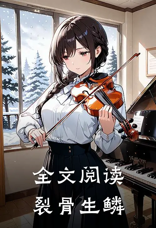 全文阅读裂骨生鳞