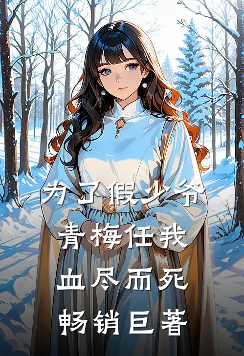 为了假少爷，青梅任我血尽而死畅销巨著