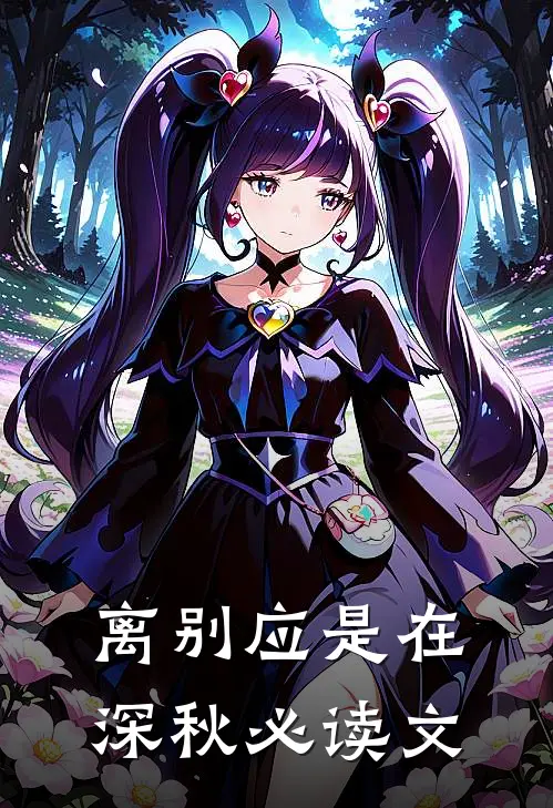 离别应是在深秋必读文
