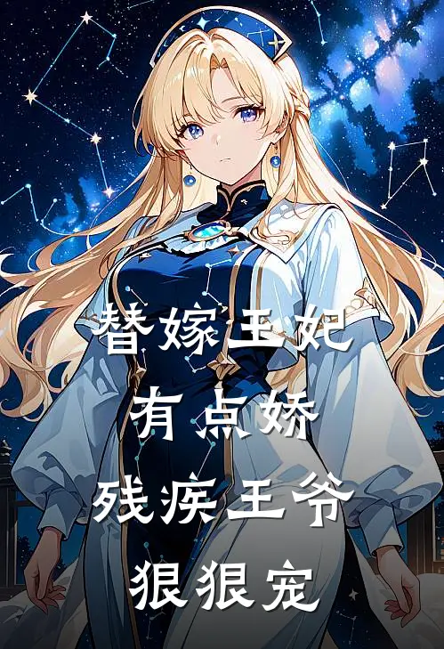 替嫁王妃有点娇,残疾王爷狠狠宠我