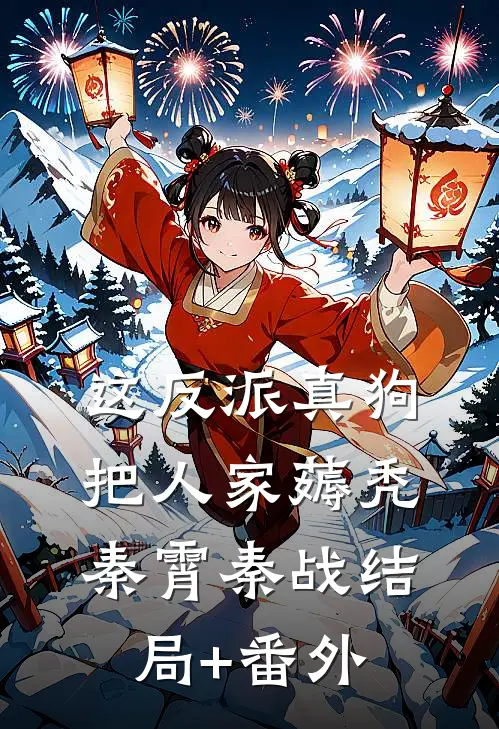 这反派真狗，把人家薅秃秦霄秦战结局+番外