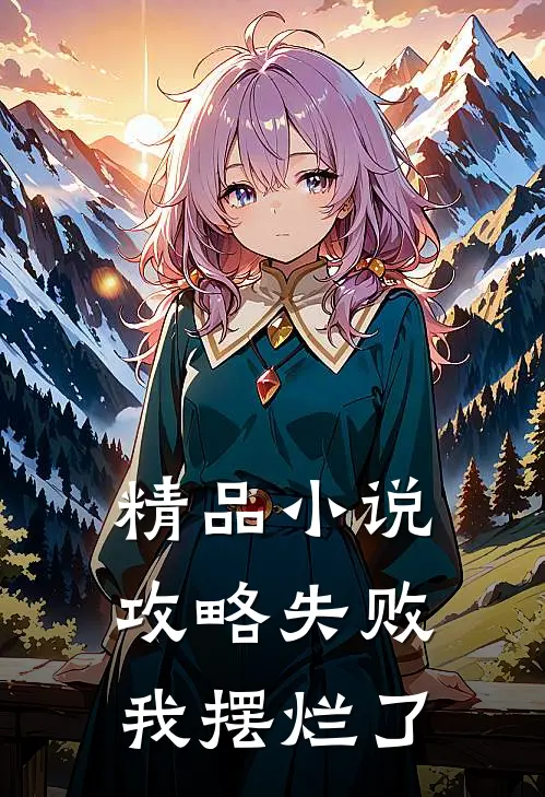 精品攻略失败,我摆烂了