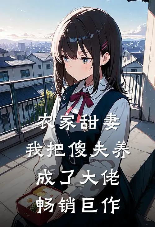 农家甜妻我把傻夫养成了大佬畅销巨作