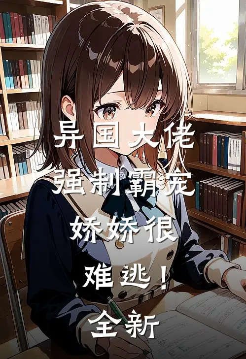 异国大佬强制霸宠,娇娇很难逃!全新