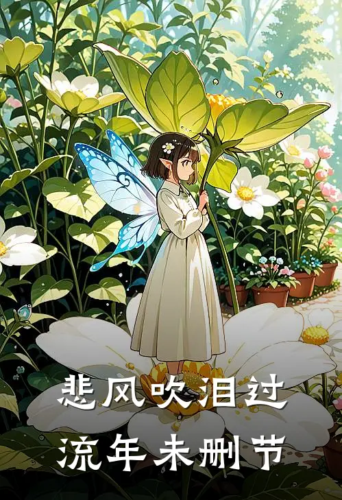 悲风吹泪过流年未删节