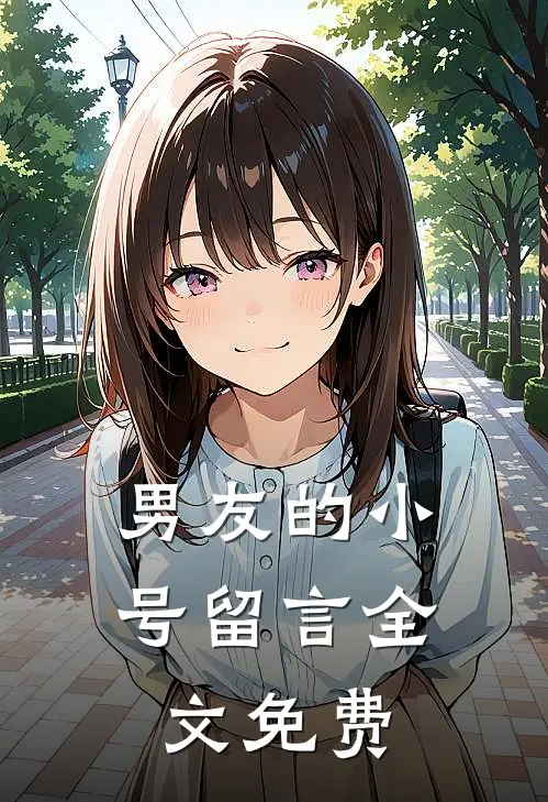 男友的小号留言全文免费