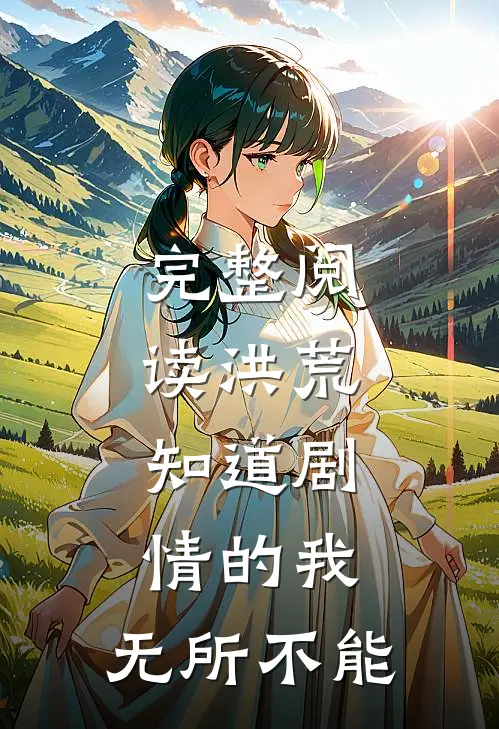 完整阅读洪荒知道剧情的我,无所不能