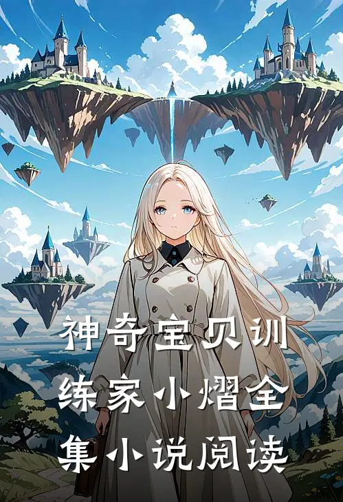 神奇宝贝训练家小熠全集小说阅读
