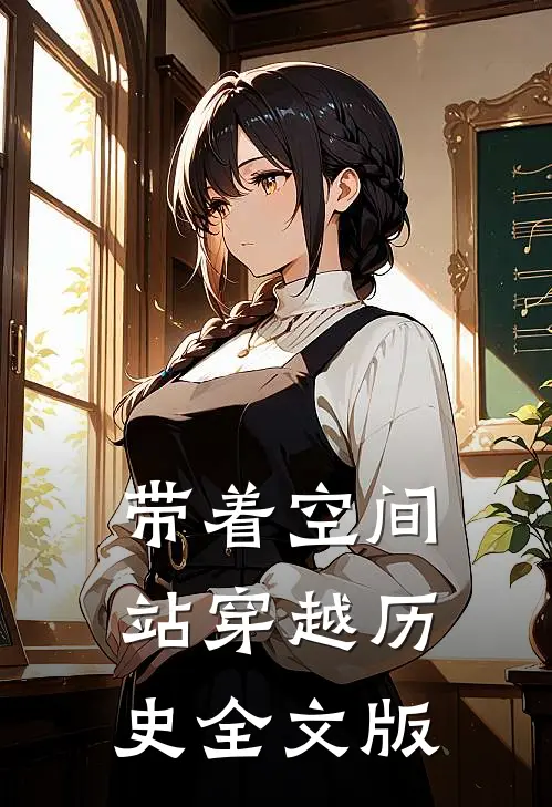 带着空间站穿越历史全文版
