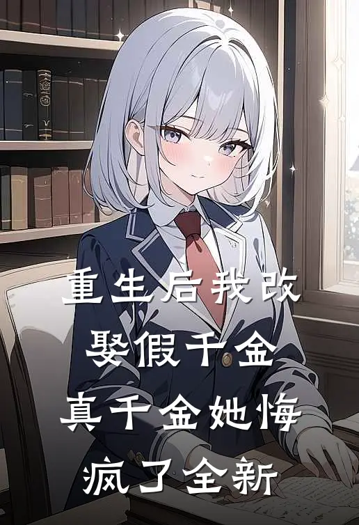 重生后我改娶假千金,真千金她悔疯了全新版