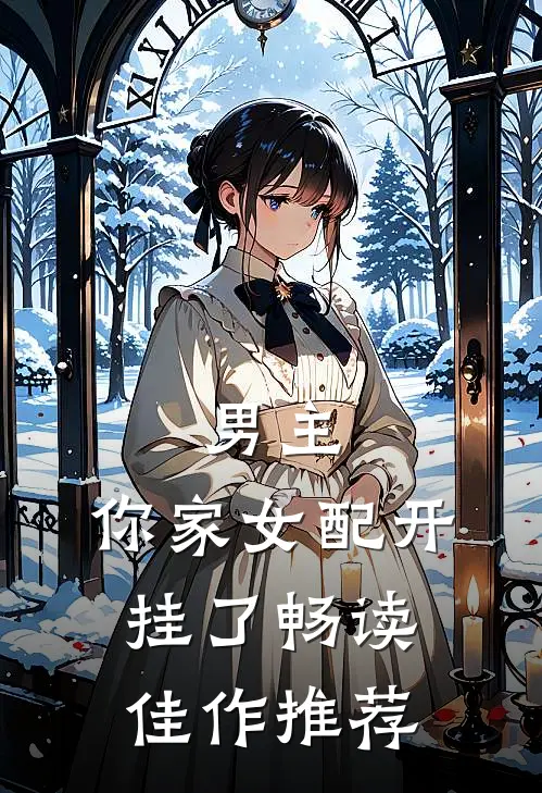 男主,你家女配开挂了畅读佳作推荐