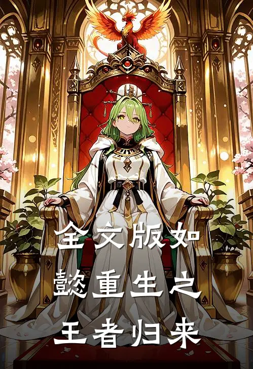 全文版如懿重生之王者归来