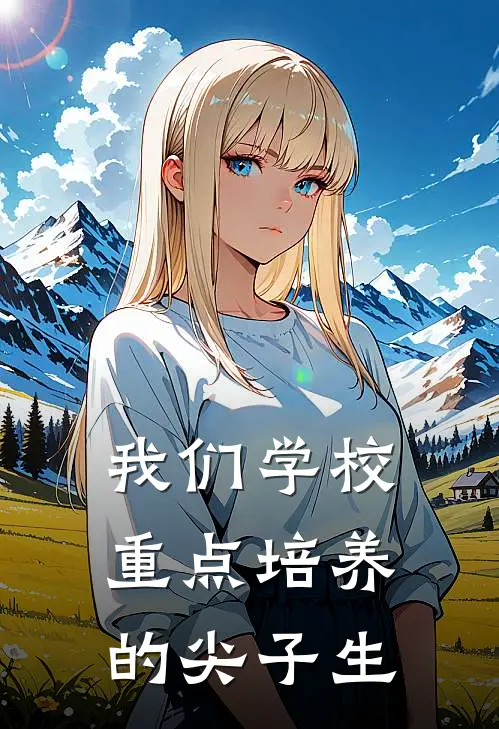 我们学校重点培养的尖子生